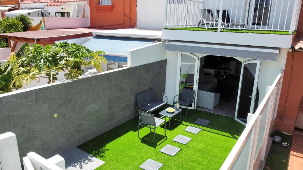 מספאלומס New Garden Solarium Bungalow מראה חיצוני תמונה
