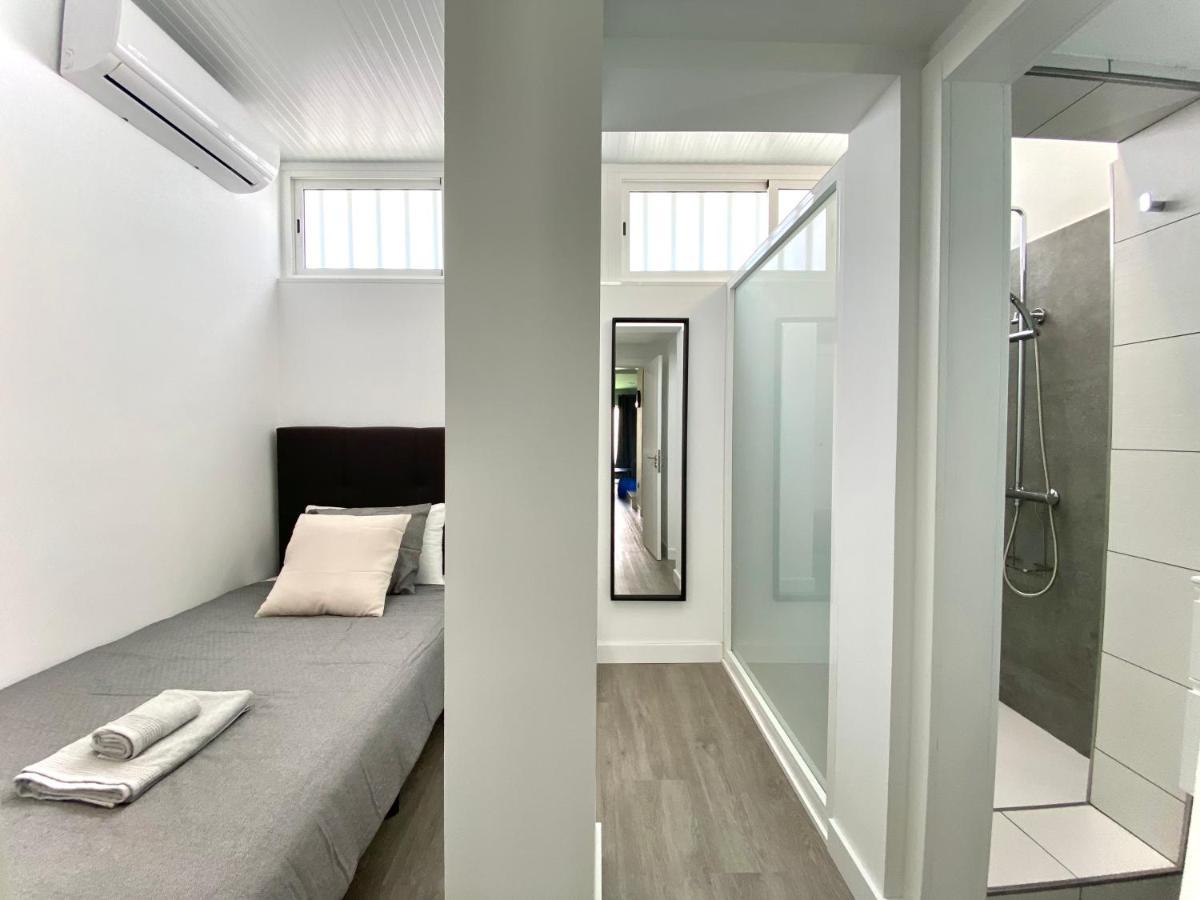 מספאלומס New Garden Solarium Bungalow מראה חיצוני תמונה