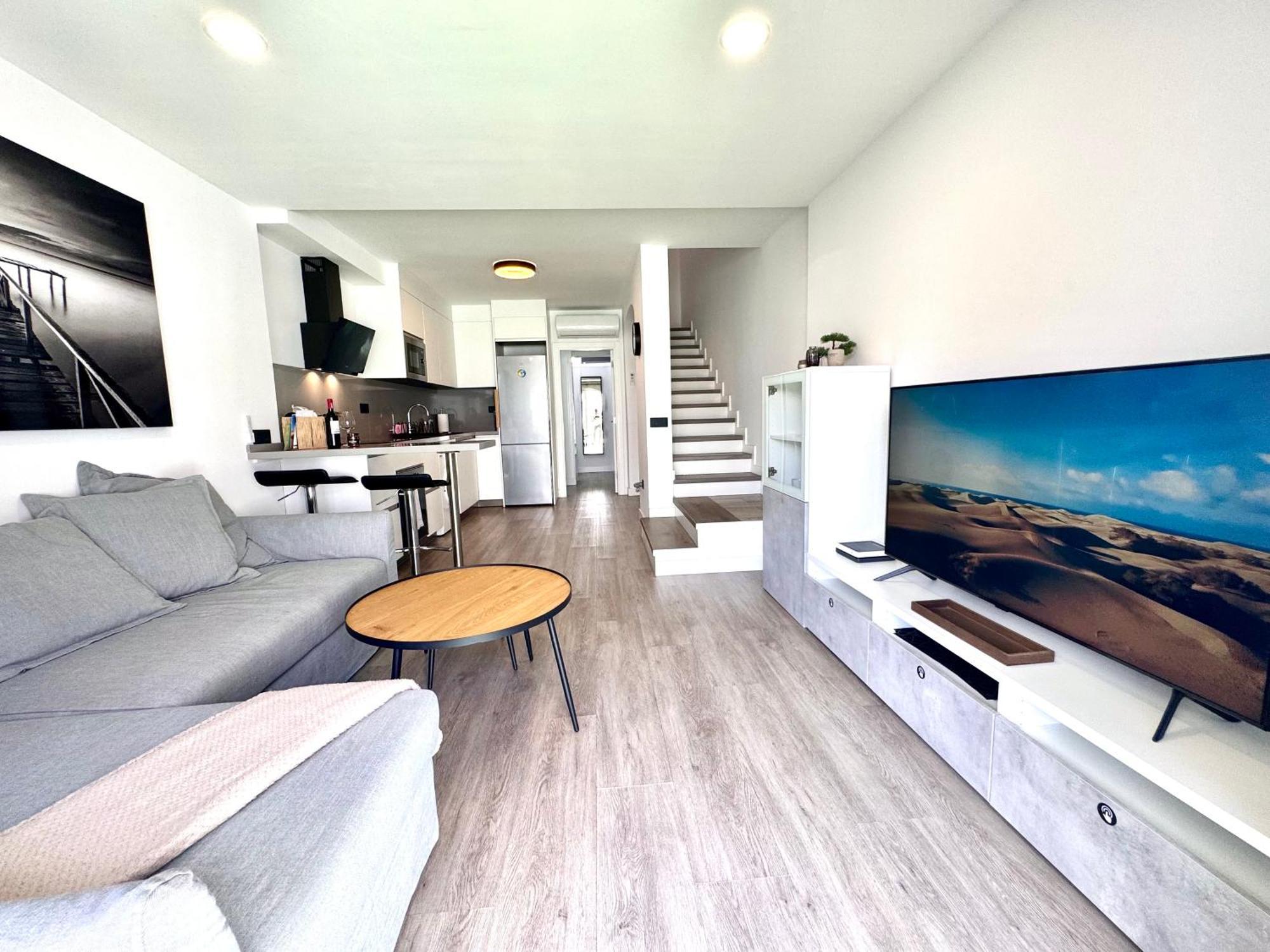 מספאלומס New Garden Solarium Bungalow מראה חיצוני תמונה
